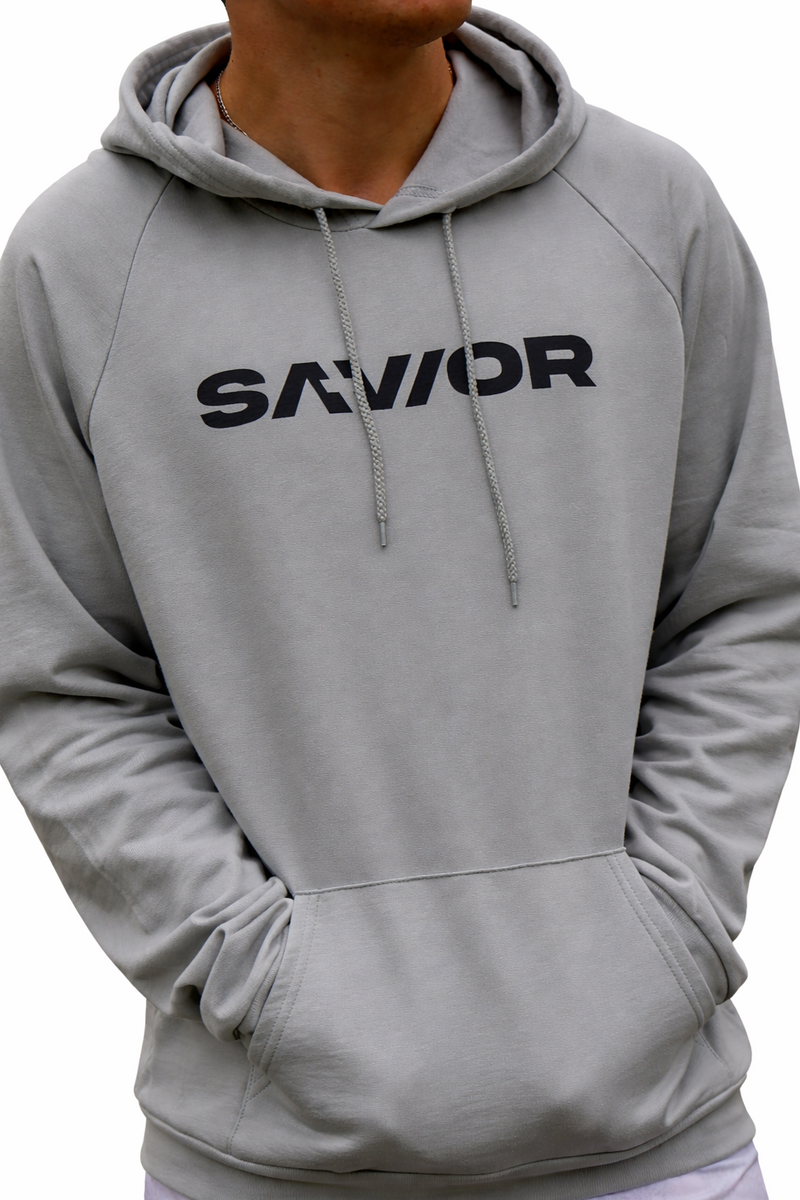 SAVIOR Unisex Cotton Hoodie – The Savior Brand