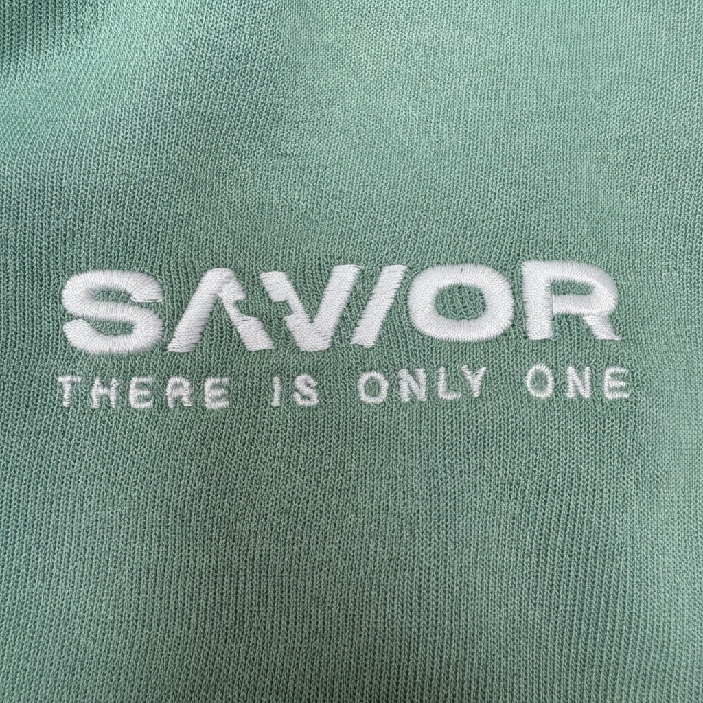 SAVIOR Fashion Fleece Zip Hoodie – The Savior Brand